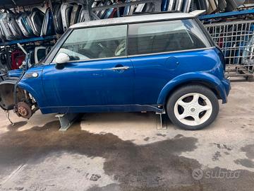 Ricambi Mini One (NON TUTTI I RICAMBI POTREBBERO E