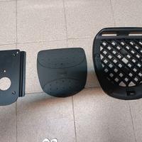 Bauletto + piastra givi