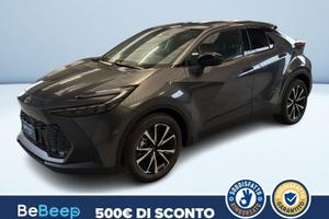 Toyota C-HR 1.8 HEV TREND FWD E-CVT