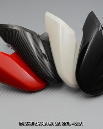 Unghia monoposto DUCATI MONSTER 821 2018 - 2021