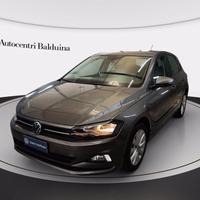 VOLKSWAGEN Polo 5p 1.0 evo comfortline 80cv