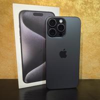 iPhone 15 Pro Max 256GB Titanio