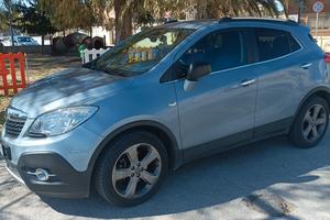 nuova Opel mokka