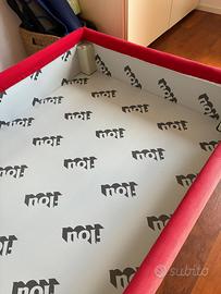 Letto singolo Flou contenitore