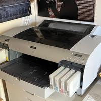 Stampante plotter Epson pro 4880