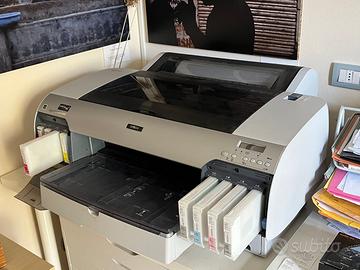 Stampante plotter Epson pro 4880