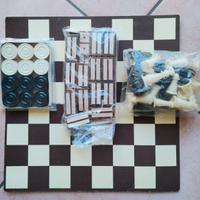 Tabellone multi gioco