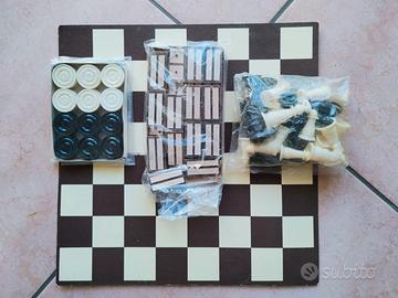 Tabellone multi gioco