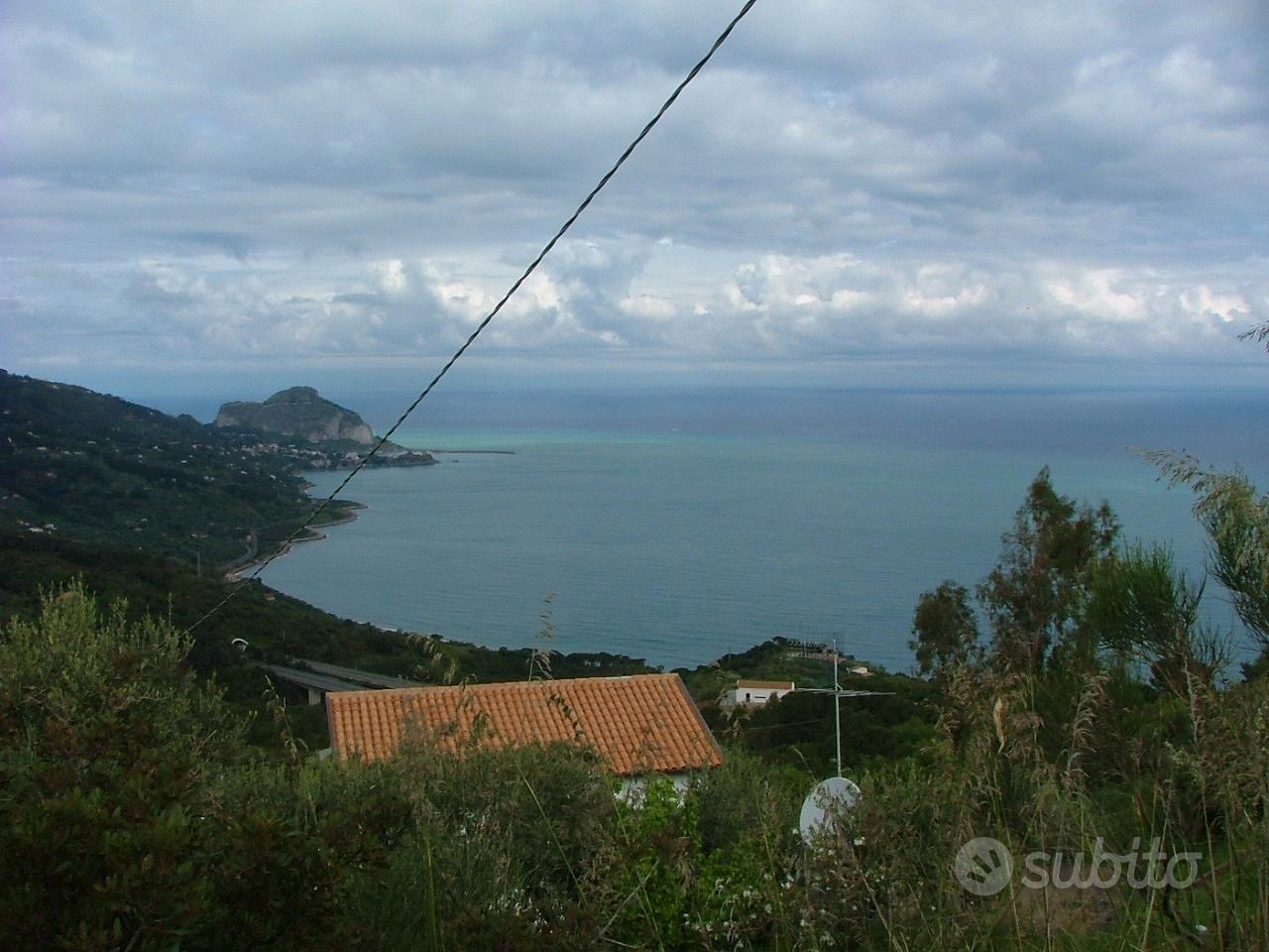 Vendita terreno sito in C.da Mandrie Cefalù - Vista 4