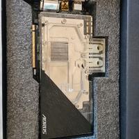 GIGABYTE AORUS GeForce® GTX 1080 Ti Waterforce WB