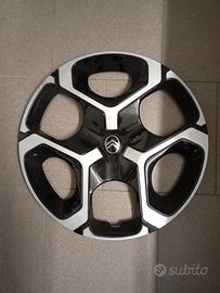 Copri Cerchio Originale Citroen C3 