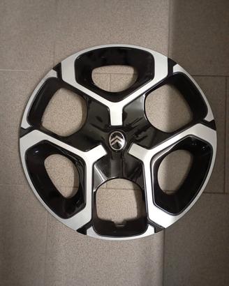 Copri Cerchio Originale Citroen C3 