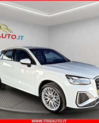 AUDI Q2 35 2.0 TDI S-Tronic S-line -