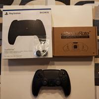 Dualsense PS5 Nero con Kit ExtremeRate  BDM-020
