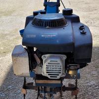 Motozzappa a motore 4 tempi