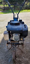 Motozzappa a motore 4 tempi