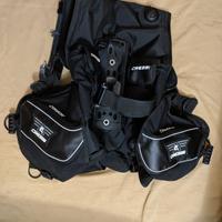 GAV cressi carbon taglia L