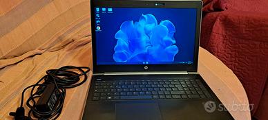 Hp 450 g5  Probook I7 di 7gen