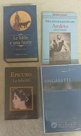 4 libri classici