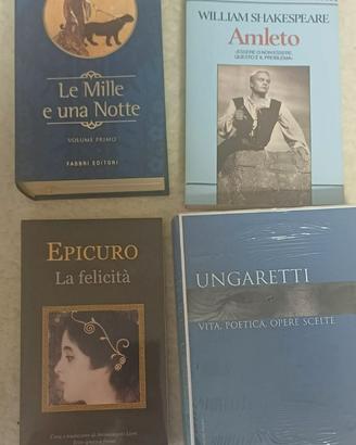 4 libri classici