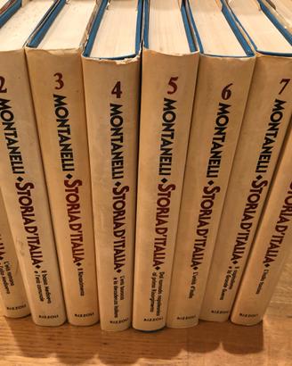 Storia d Italia Indro Montanelli 1979