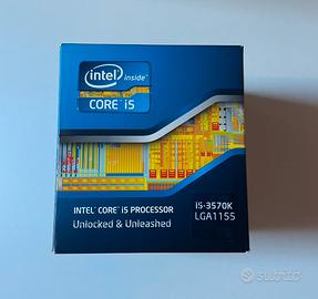 Intel core i5 3570k