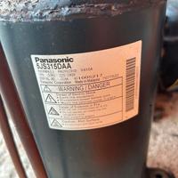 Compressore frigorifero Panasonic 5JS315DAA