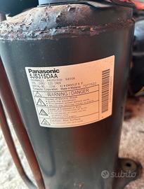 Compressore frigorifero Panasonic 5JS315DAA