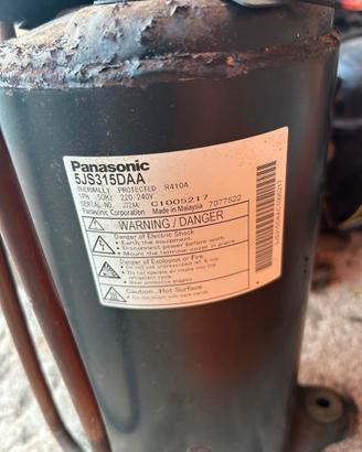 Compressore frigorifero Panasonic 5JS315DAA