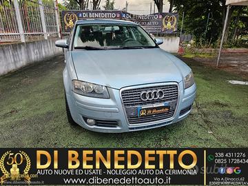 AUDI A3 SPB 1.9 TDI Ambition