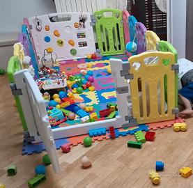 recinto box per bambi