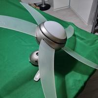 ventilatore lampadario a soffitto