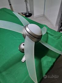 ventilatore lampadario a soffitto