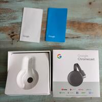 Google Chromecast 