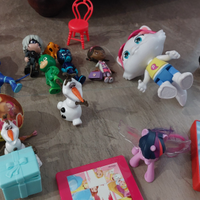 Personaggi misti 44 gatti, super pigiamini ed altr