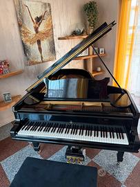 Pianoforte a Coda Steinway e Son’s B211