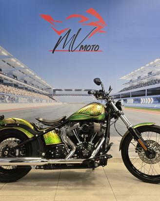 Harley-davidson Softail Blackline FXS - km 16700