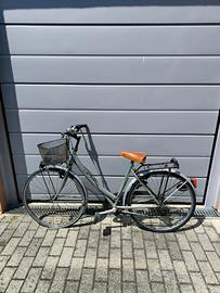 Bicicletta da donna ruota 28 da sistemare