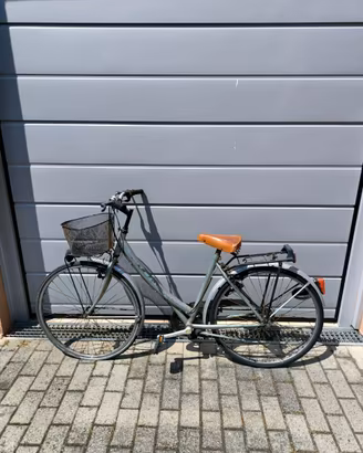 Bicicletta da donna ruota 28 da sistemare