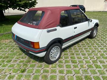 Peugeot 205 cti 1,6 asi