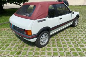 Peugeot 205 cti 1,6 asi