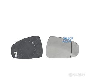 VETRO SPECCHIO BASE DESTRA AUDI A1 10-19