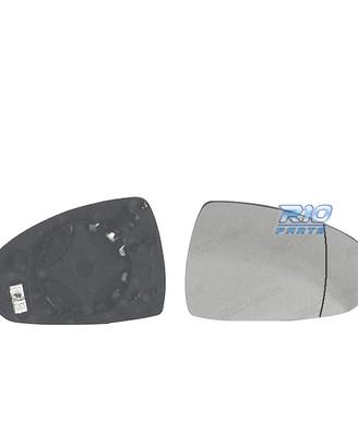 VETRO SPECCHIO BASE DESTRA AUDI A1 10-19