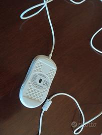 tastiera e mouse cablati 