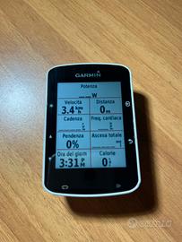 Garmin edge 520