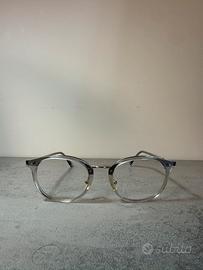 Occhiali da Vista Ispirata Ray-Ban grigia BW1012