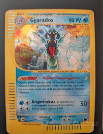 Gyarados H10 H32 Holo Skyridge 