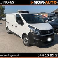 FIAT TALENTO FRIGO ATP + alimentazione rete