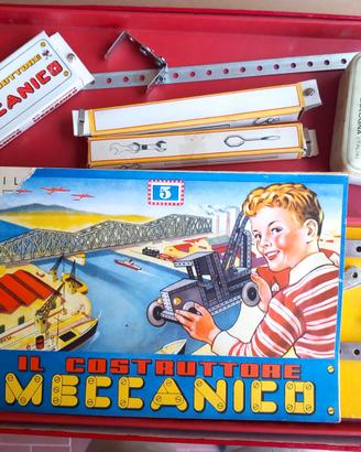 BRAL MECCANO - Il costruttore meccanico
