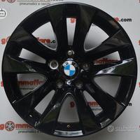 4 cerchi lega bmw serie 3 17 lt000221